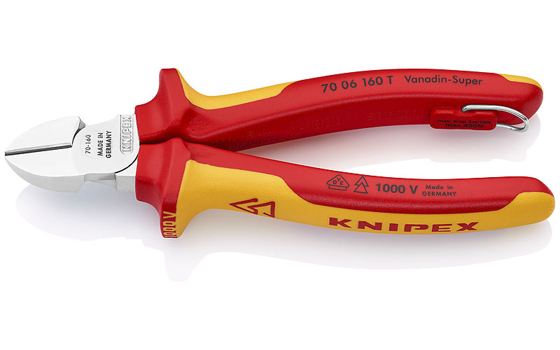 Sidavbitare Knipex