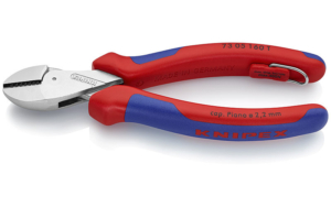 Kompaktsidavbitare Knipex X-Cut