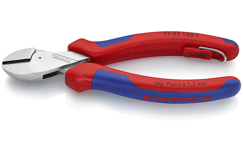 Kompaktsidavbitare Knipex X-Cut