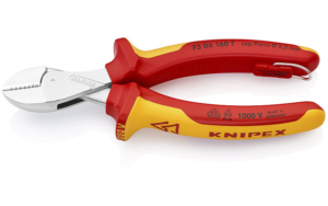 Kompaktsidavbitare Knipex X-Cut