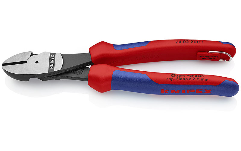 Kraftsidavbitare Knipex