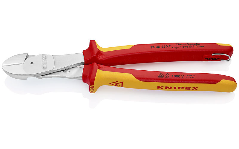 Kraftsidavbitare Knipex