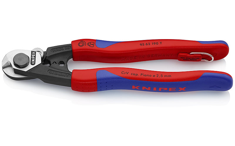Vajersax Knipex 190 mm