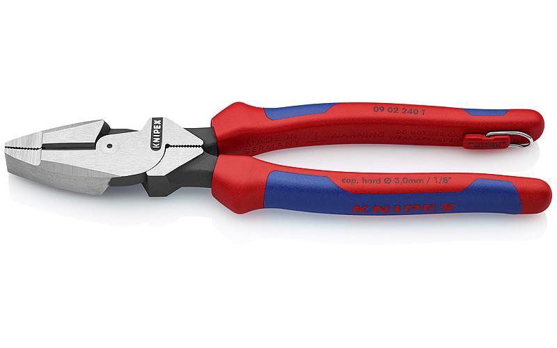 Kabeltång Knipex 240 mm