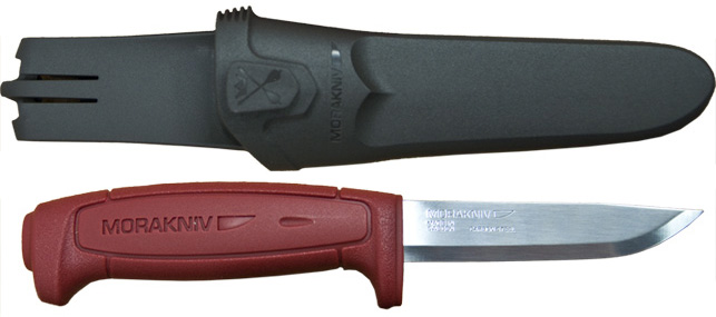 MORAKNIV med parerstång