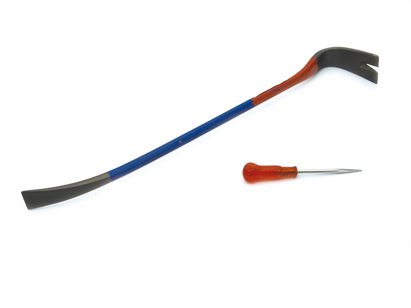 Bräckjärn Hultafors 900 mm