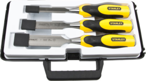 STÄMJÄRN Set: 12,18,25mm