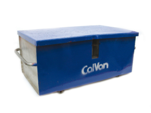 VERKTYGSLÅDA, Plåt-stöldsäker