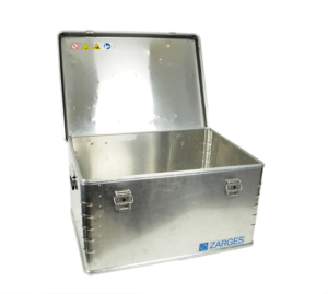 VERKTYGSLÅDA, Aluminium