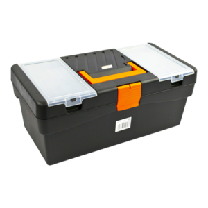 Verktygslåda Tayg plast
