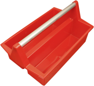 VERKTYGSLÅDA av plast