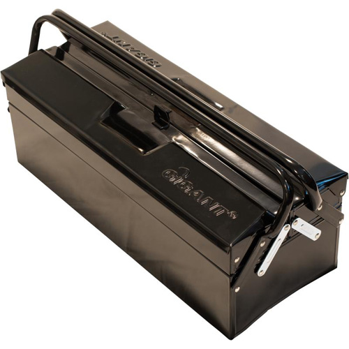 VERKTYGSLÅDA, plåt