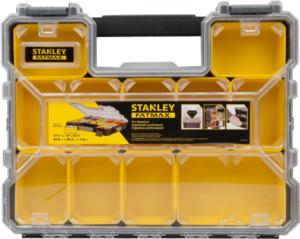 Sortimentslåda  Stanley plast