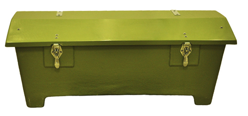 VERKTYGSLÅDA Kommunallåda