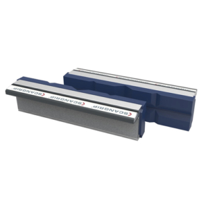 Skyddsbackar för skruvstcken 125 mm Typ PUP