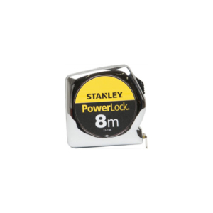 Måttband Stanley PowerLock 8 m