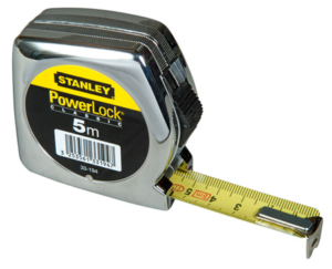Måttband Stanley PowerLock 5 m