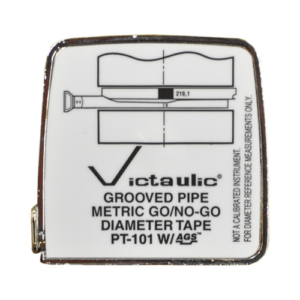 RILLMÅTTBAND 26.9 - 630.0 MM