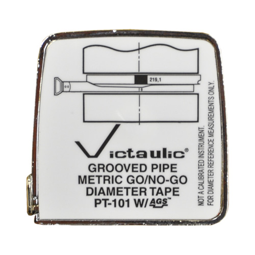 RILLMÅTTBAND 26.9 - 630.0 MM