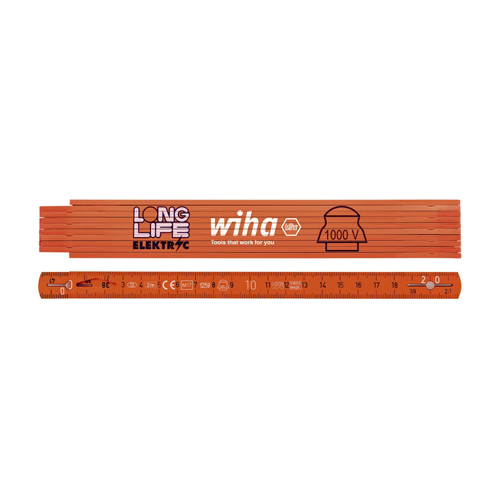 Meterstock Wiha ledad