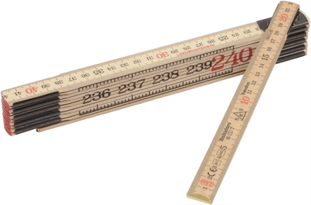 Meterstock Hultafors 59-2.4-12