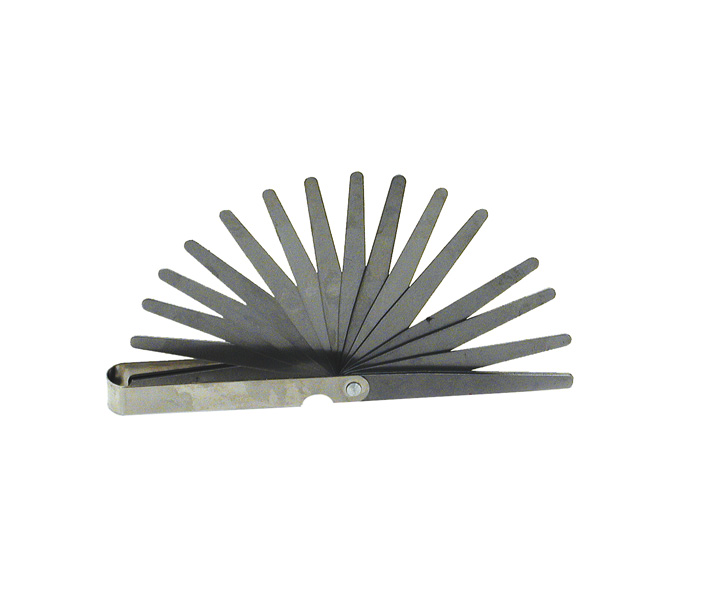 BLADMÅTT 0.10-2.00 mm