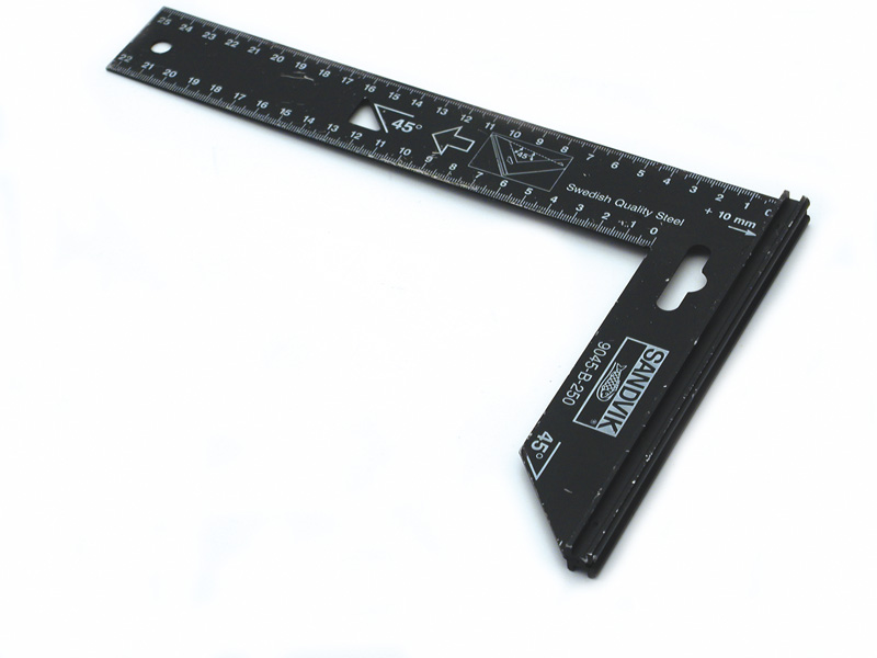 Vinkelhake Bahco L=250 mm