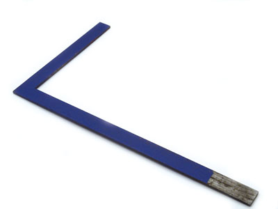 STÅLVINKEL    L=1500 mm