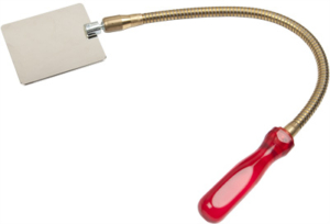 SVETSSPEGEL SP 22, böjlig