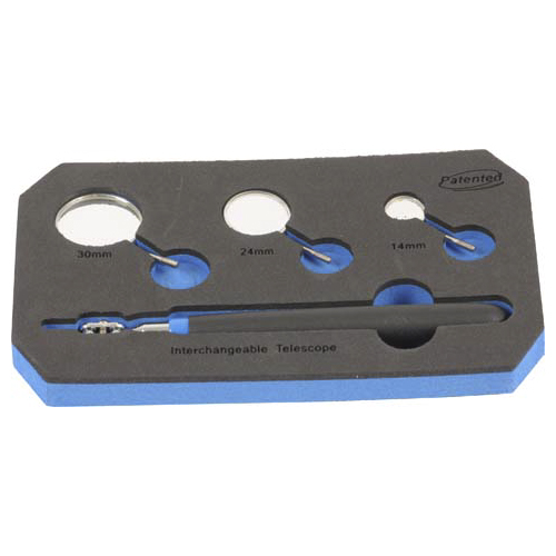 Fickteleskopspegel SP-70 TH