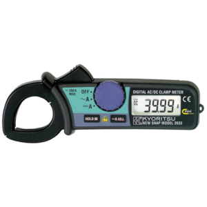 Minitångamperemeter Kyoritsu K2033