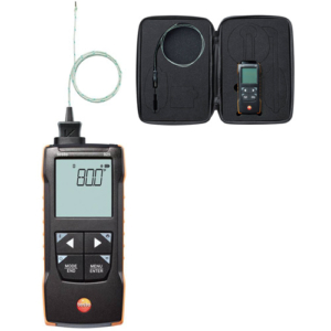 Temperaturmätare Testo 925