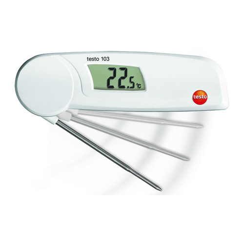 Temperaturmätare Testo 103