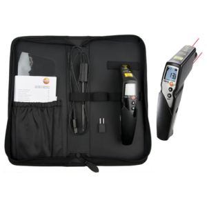 Temperaturmätare Testo 830-T2