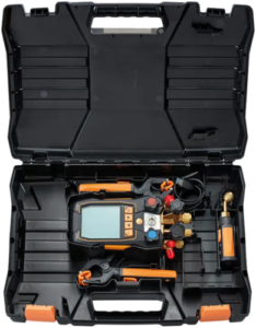 Kyl- och värmepumpsmätare Testo 570s