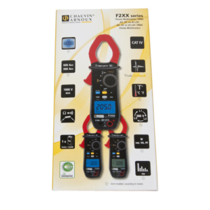 Tångampermeter-effekttång