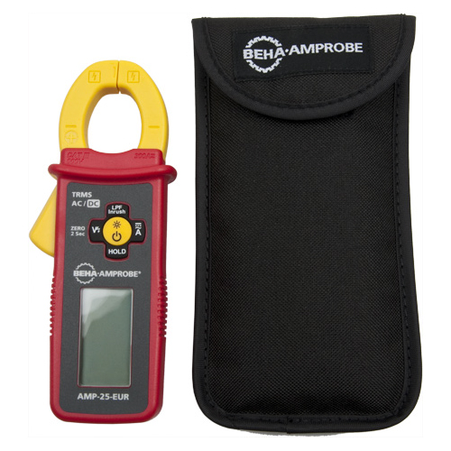 Ministrömtång 300A AC/DC