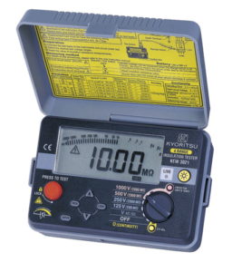 Isolationsprovare Kyoritsu 3021