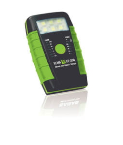 Kontinuitetstestare ELMA CT200