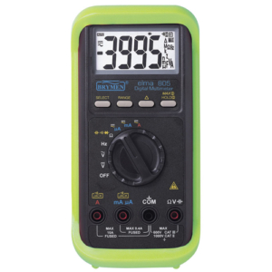 Multimeter ELMA BM 805