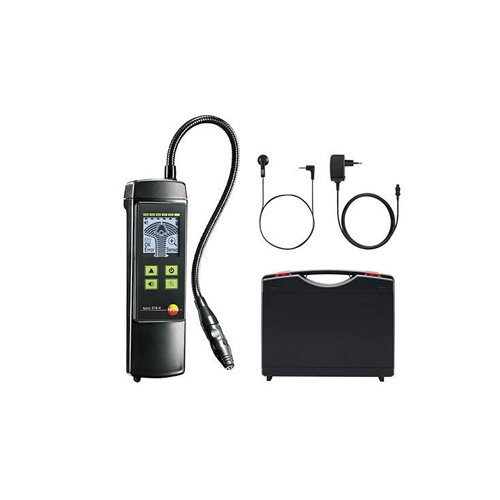 Läcksökare Testo 316-4