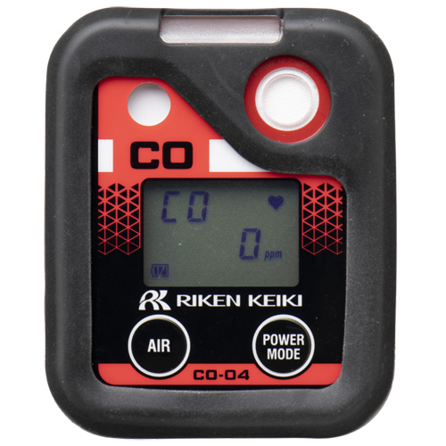 Gasdetektor Rieken CO-04