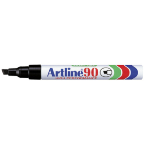Märkpenna Artline 90 svart
