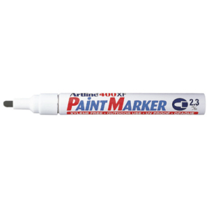 Märkpenna Artline 400XF svart