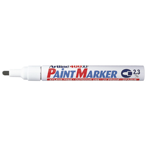 Märkpenna Artline 400XF svart