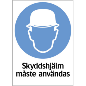 Dekal 210 x 297 - självhäftande