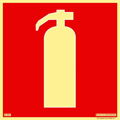 Skylt 210 x 210 efterlysande