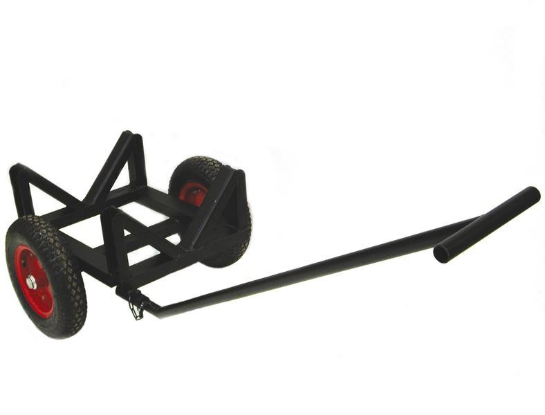 TRANSPORTKÄRRA "rörkärra"