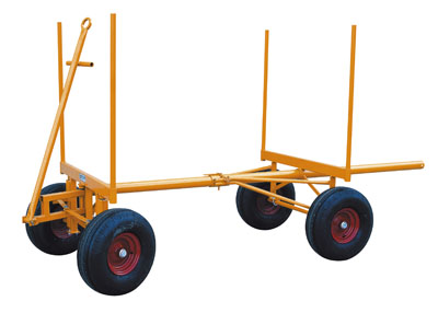 Långgodsvagn 3000 Hörby Bruk