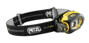 Pannlampa Petzl Pixa 3
